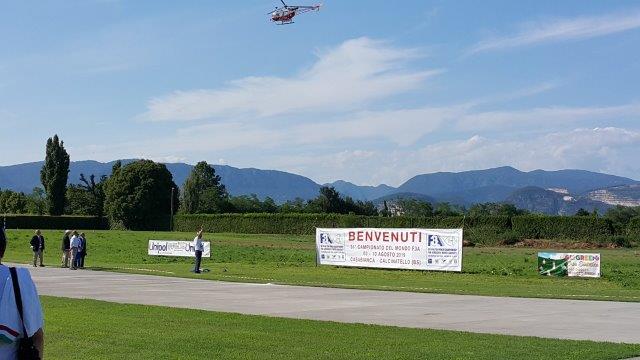 Model Aerobatics